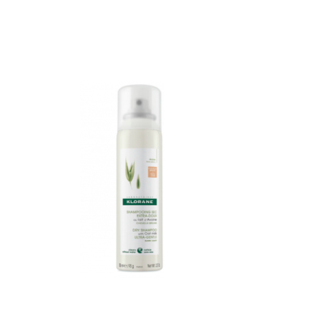 KLORANE CHAMPU SECO AVENA COLOR 150 ML - 1