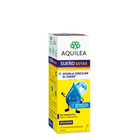 AQUILEA SUEÑO GOTAS 20 ML - 1