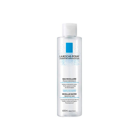 LA ROCHE POSAY SOLUCION MICELAR 400 ML - 1