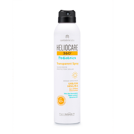 HELIOCARE 360º PEDIATRICS SPRAY 200ML - 1