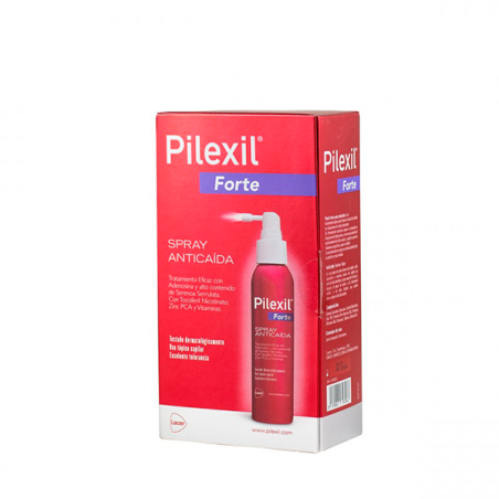 PILEXIL SPRAY FORTE ANTICAIDA 120ML - 1