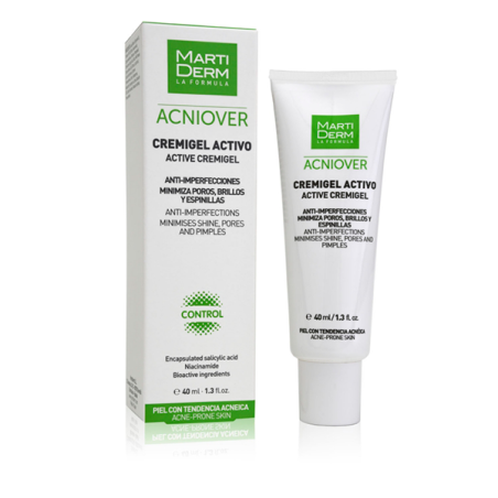 MARTIDERM ACNIOVER GREMIGEL ACTIVO 40 ML - 1