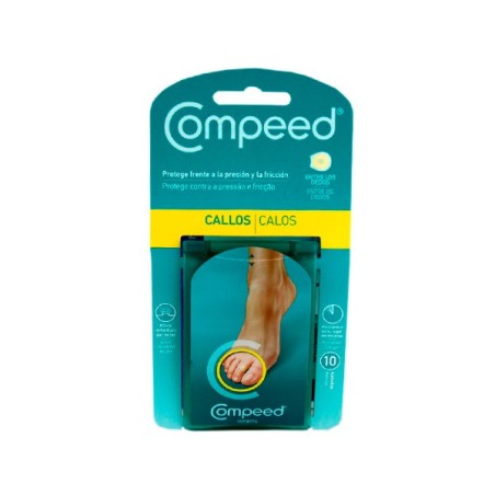 COMPEED CALLOS ENTRE DEDOS 10 U - 1