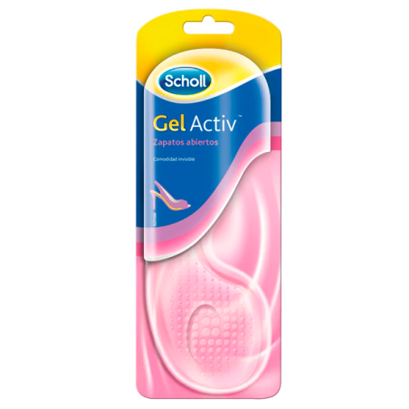 SCHOLL GELACTIV PLANTILLAS MUJER ZAPATOS ABIERTOS - 1