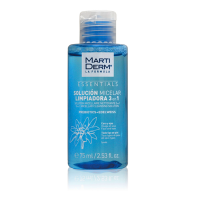 MARTIDERM SOLUCION MICELAR 3 EN 1 75 ML - 1