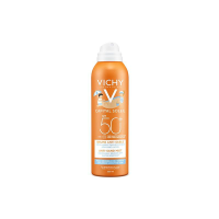 VICHY NIÑOS BRUMA SPRAY 50+ 200 ML CUERPO - 1