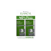 ELANCYL PACK DUPLO SLIM DESIGN 200 ML 2 UNID - 1
