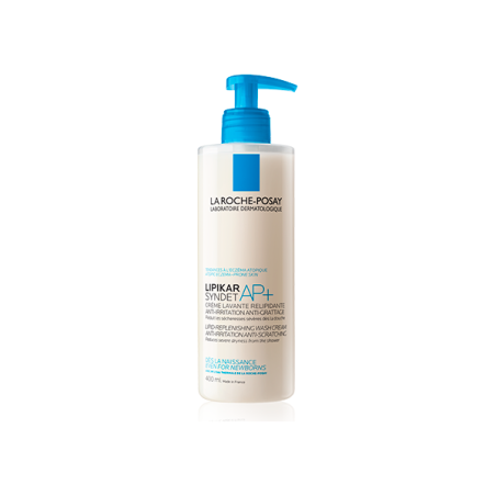 LA ROCHE POSAY LIPIKAR SYNDET GEL-CREMA 400 ML - 1