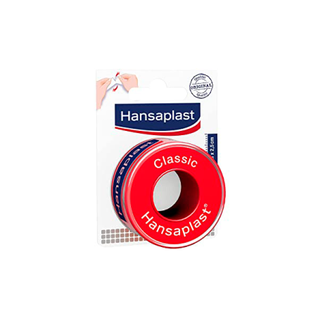 ESPARADRAPO 5 M  X 2.5 CM - 1