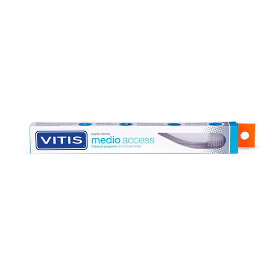 VITIS CEPILLO DENTAL ADULTO ACCESS MEDIO - 1