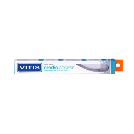 VITIS CEPILLO DENTAL ADULTO ACCESS MEDIO - 1
