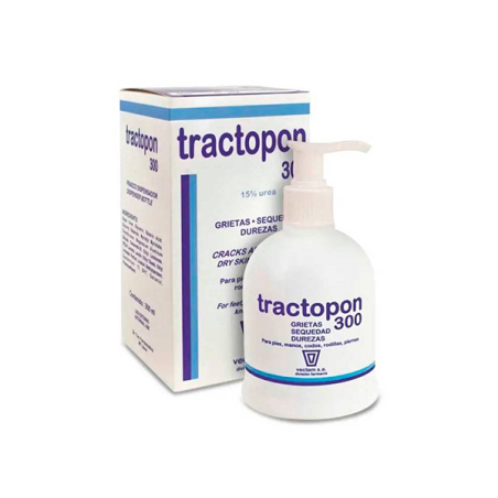 TRACTOPON CREMA HIDRATANTE 300 ML - 1