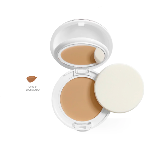 AVENE COUVRANCE CREMA COMPACTA OIL FREE 9.5 G BRONCEADO - 1