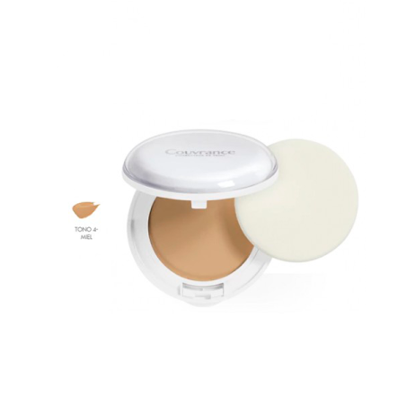 AVENE COUVRANCE MAQUILLAJE COMPACTO COLOR MIEL - 1