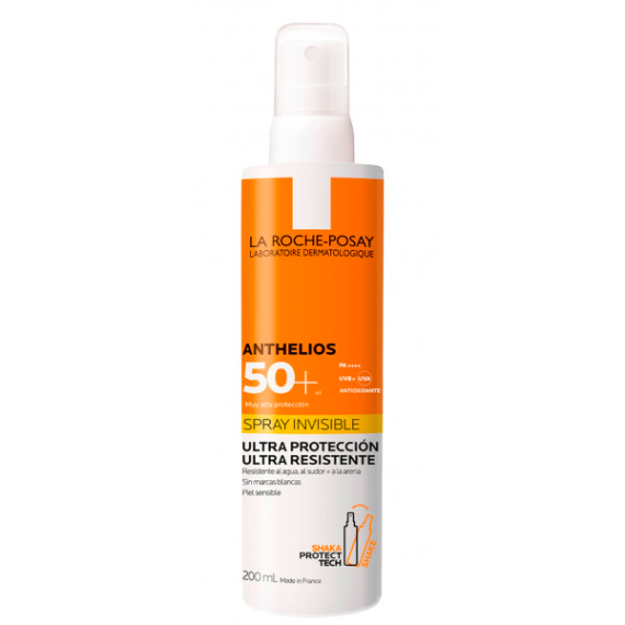 LA ROCHE POSAY ANTHELIOS SPF50 SPRAY 200 ML - 1