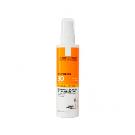 LA ROCHE POSAY ANTHELIOS SPF30 ALTA PROTECCION SPRAY 200 ML - 1