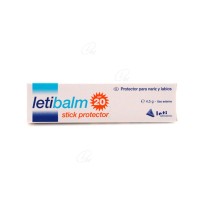 LETIBALM STICK PROTECTOR SPF 20 4.5 G - 1