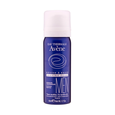 AVENE HOMME ESPUMA DE AFEITAR 50 ML - 1