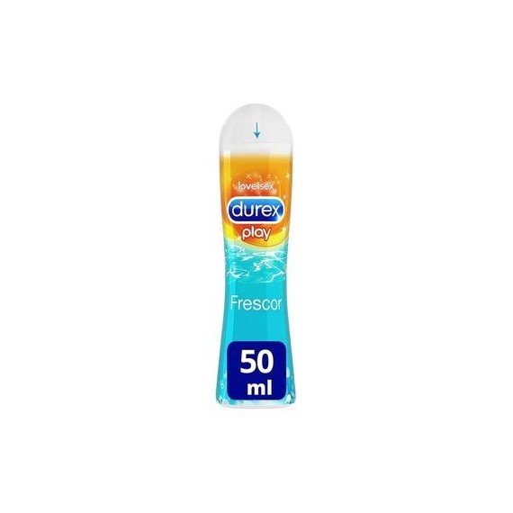 DUREX LUBRICANTE PLAY EFECTO FRESCOR 50 ML - 1