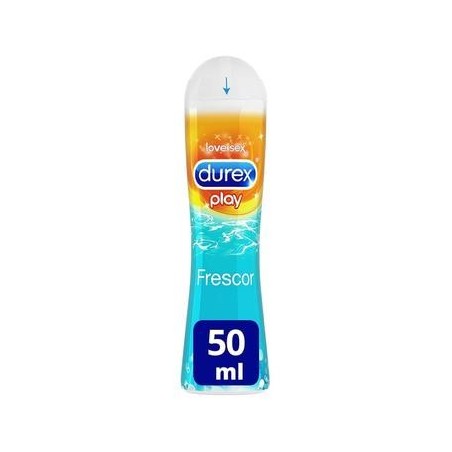 DUREX LUBRICANTE PLAY EFECTO FRESCOR 50 ML - 1