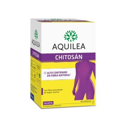 AQUILEA CHITOSAN 400 MG 90 CAPS - 1