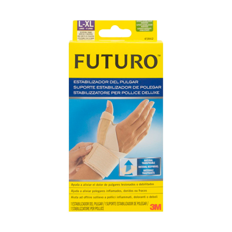 FUTURO ESTABILIZADOR DEL PULGAR T- L/XL - 1