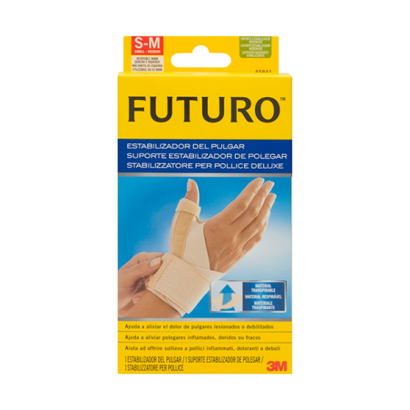FUTURO ESTABILIIZADOR DEL PULGAR T- S/M - 1