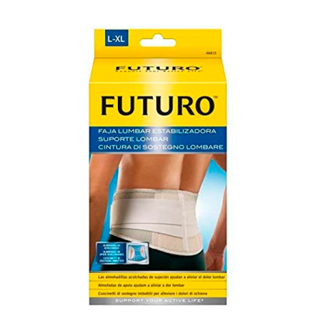 FUTURO FAJA LUMBAR T-L/XL - 1