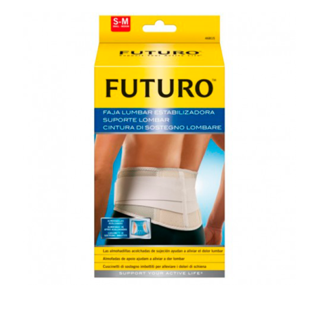 FUTURO FAJA LUMBAR T-S/M - 1