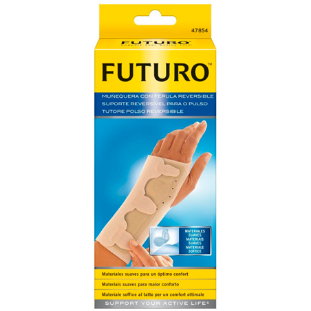 FUTURO MUÑEQUERA FERULA T- L - 1