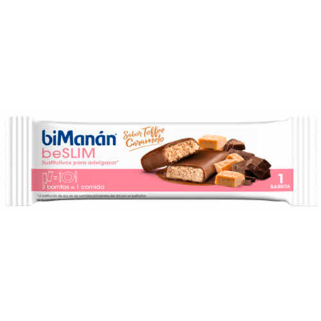 BIMANAN BeSLIM BARRITA TOFFEE 1 U - 1