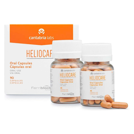 HELIOCARE CAPS 90 CAPS - 1