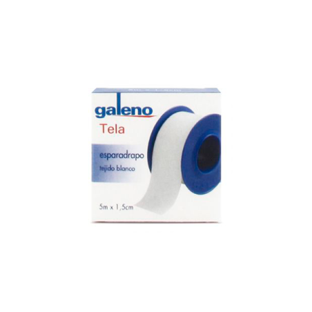 ESPARADRAPO TELA BLANCO 5 M X 1'5 CM - 1