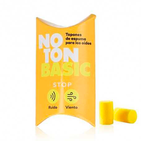 NOTON TAPONES OIDOS ESPUMA 2 UDS - 1