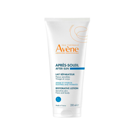 AVENE AFTER SUN GEL LECHE 200 ML - 1