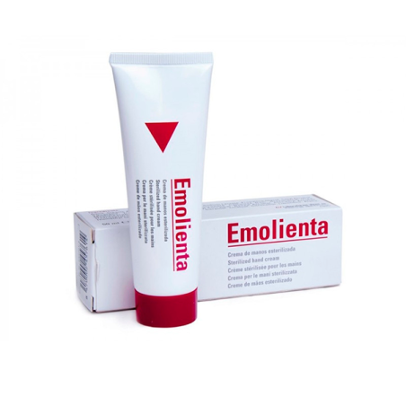 EMOLIENTA CREMA DE MANOS 50 ML - 1