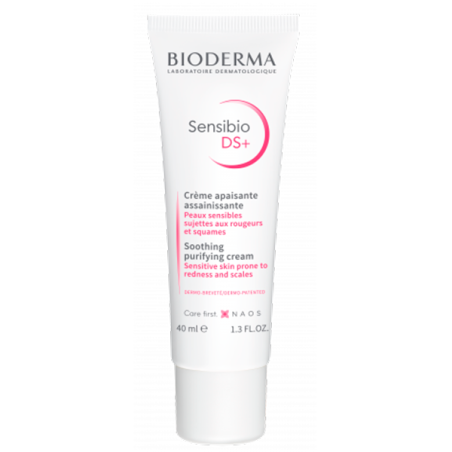 BIODERMA SENSIBIO D.S. CREMA 40 ML - 1