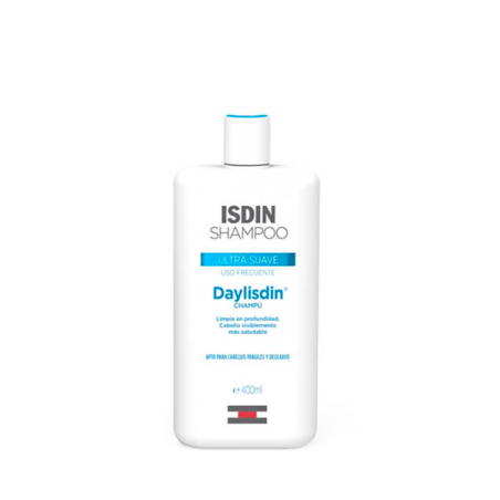ISDIN DAYLISDIN CHAMPU USO FRECUENTE 400 ML - 1