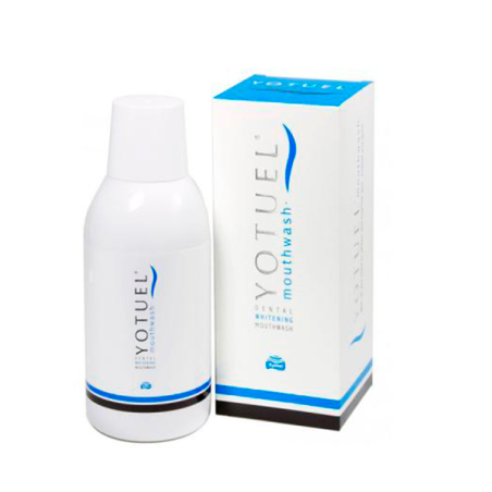 YOTUEL COLUTORIO BLANQUEADOR 250 ML - 1