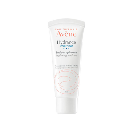 AVENE HYDRANCE LIGERA EMULSION HIDRATANTE 40 ML - 1
