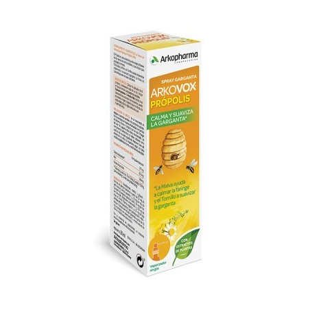 ARKOVOX PROPOLIS SPRAY SPRAY 30 ML - 1