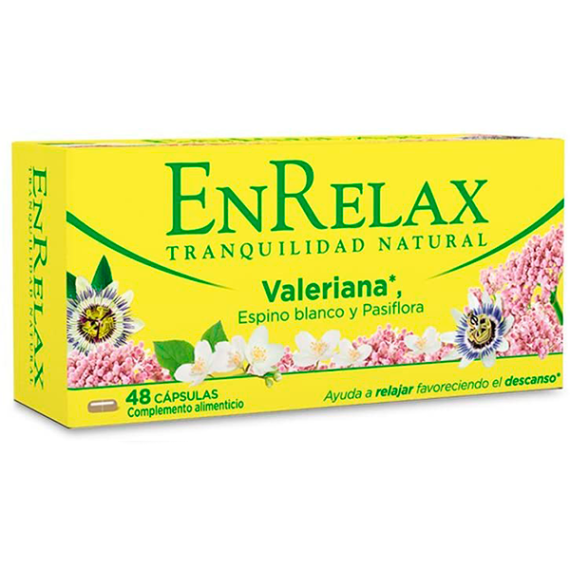 AQUILEA ENRELAX 48 CAPS - 1