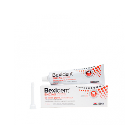 BEXIDENT ENCIAS GEL DENTIFRICO 75 ML - 1
