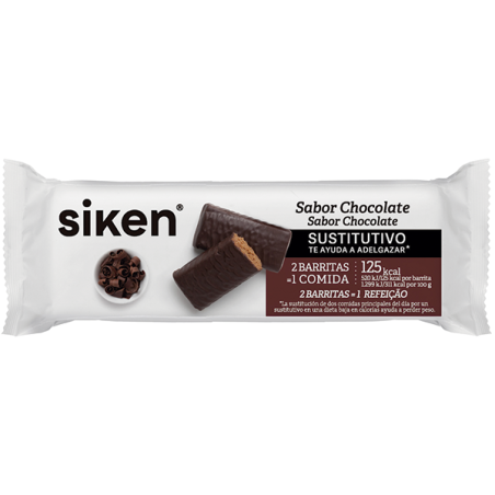 SIKENFORM BARRITA CHOCOLATE 1 U - 1