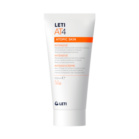 LETI AT-4 CREMA INTENSIVE 100 ML - 1