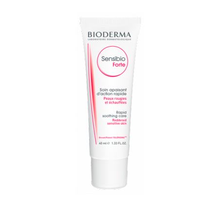 BIODERMA SENSIBIO FORTE CREMA CALMANTE 40 ML - 1