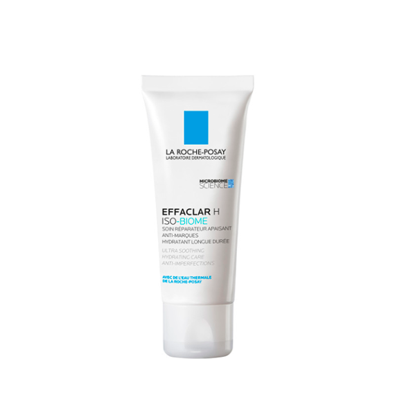 LA ROCHE POSAY EFFACLAR ISO BIOME HIDRATANTE CALMANTE 40 ML - 1