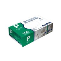 GUANTES LÁTEX T-S 100 U SANTEX - 1