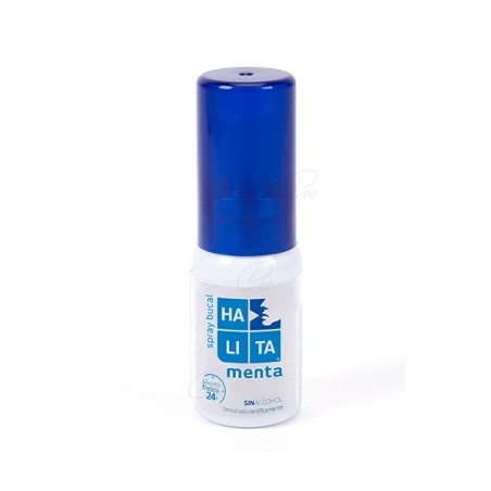 HALITA MENTA SPRAY BUCAL 15 ML - 1