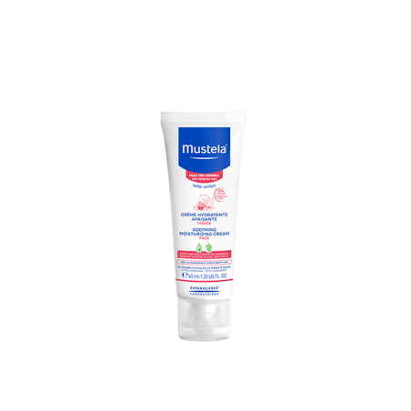MUSTELA CREMA FACIAL CALMANTE 40 ML - 1